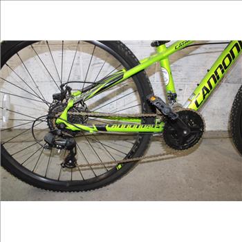 Cannondale Catalyst Trail/Mountain Bike