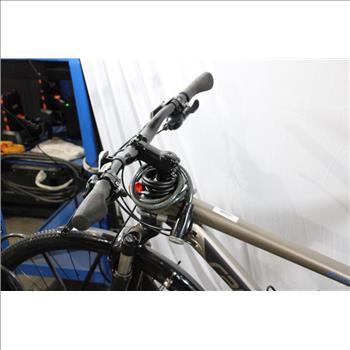 Cannondale Cx Front Suspension Mountain Bike