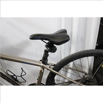 Cannondale Cx Front Suspension Mountain Bike