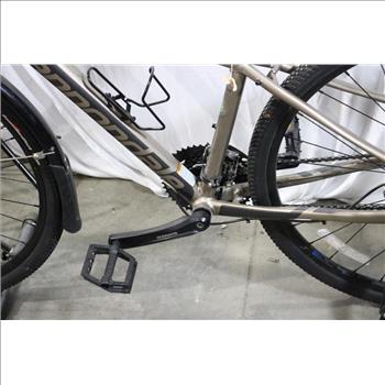 Cannondale Cx Front Suspension Mountain Bike