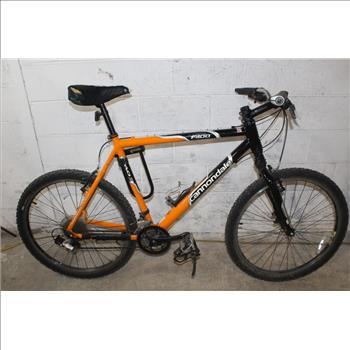 Cannondale F400 Mountain Bike