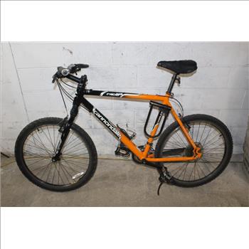 Cannondale F400 Mountain Bike