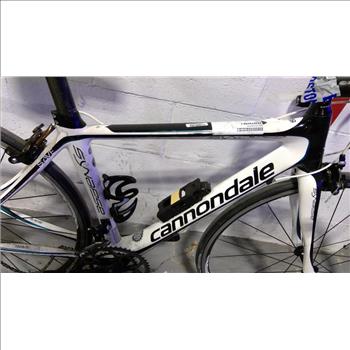 Cannondale Hybrid Bike