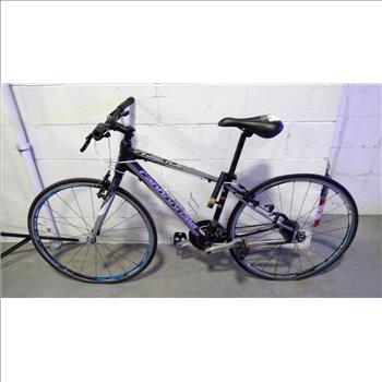 Cannondale Hybrid Bike