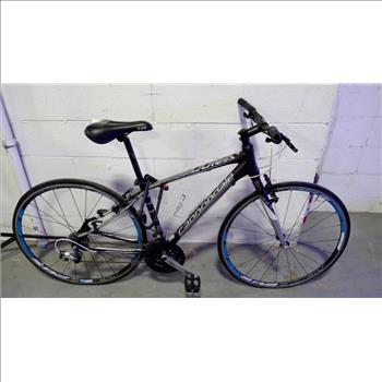 Cannondale Hybrid Bike
