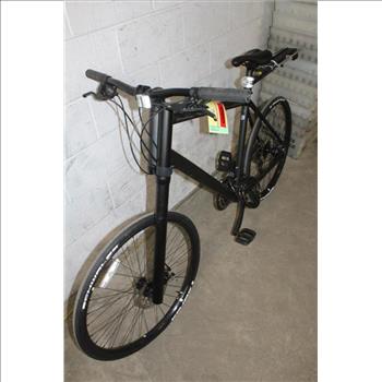 Cannondale Lefty Hybrid Bike