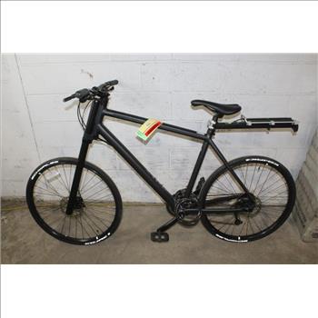 Cannondale Lefty Hybrid Bike