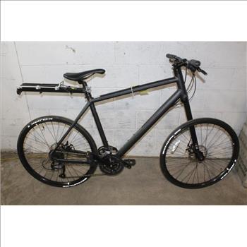 Cannondale Lefty Hybrid Bike