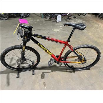 Cannondale Mountain Bike