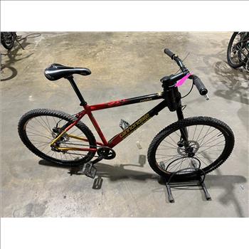 Cannondale Mountain Bike