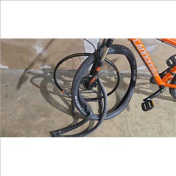 Cannondale Mountain Bike