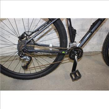 Cannondale Mountain Bike