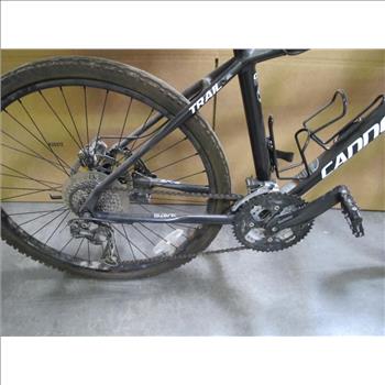 Cannondale Mountain Bike