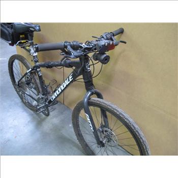 Cannondale Mountain Bike