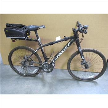 Cannondale Mountain Bike