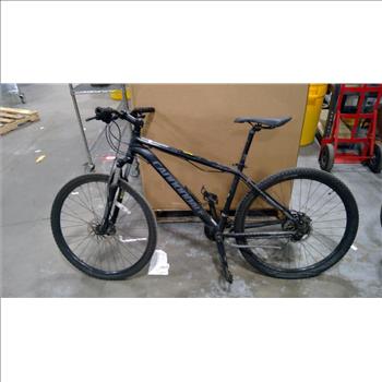 Cannondale Mountain Bike