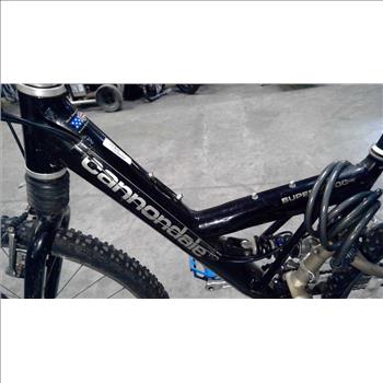 Cannondale Mountain Bike
