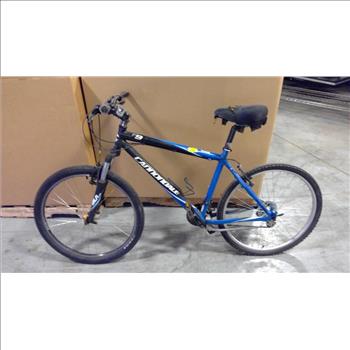 Cannondale Mountain Bike
