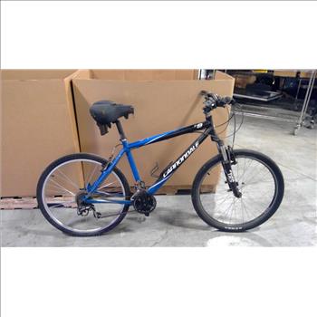 Cannondale Mountain Bike