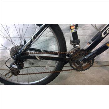 Cannondale Mountain Bike