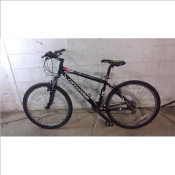 Cannondale Mountain Bike