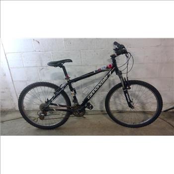 Cannondale Mountain Bike