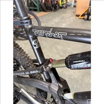 Cannondale Prophet Lefty Mountain Bike