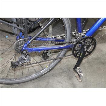 Cannondale - Quick Blue Urban Bike