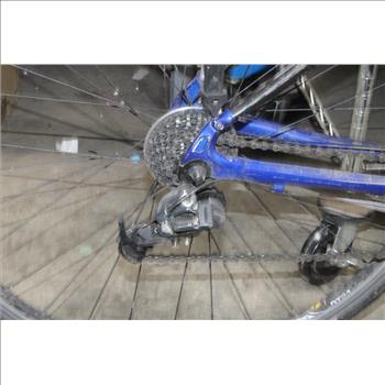 Cannondale - Quick Blue Urban Bike