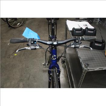 Cannondale - Quick Blue Urban Bike