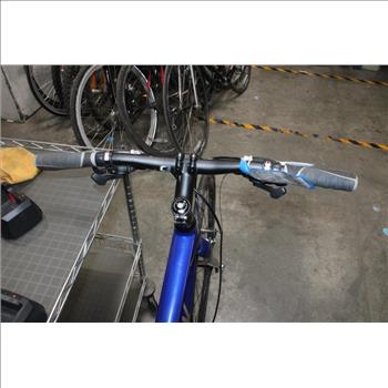 Cannondale - Quick Blue Urban Bike