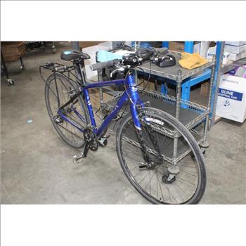 Cannondale - Quick Blue Urban Bike