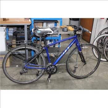 Cannondale - Quick Blue Urban Bike
