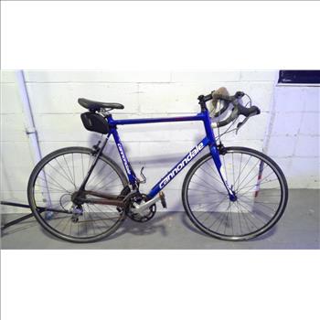 Cannondale Road Bike
