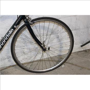 Cannondale Road Bike