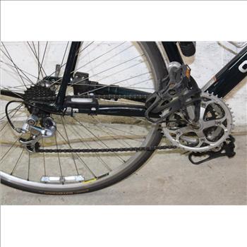 Cannondale Road Bike