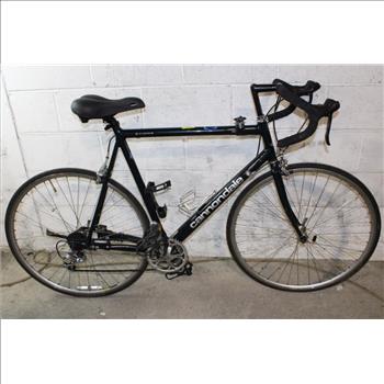 Cannondale Road Bike