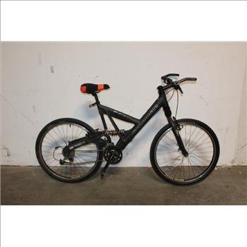 Cannondale Super V500 Mountain Bike