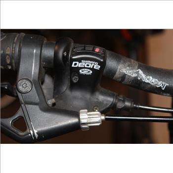 Cannondale Super V500 Mountain Bike