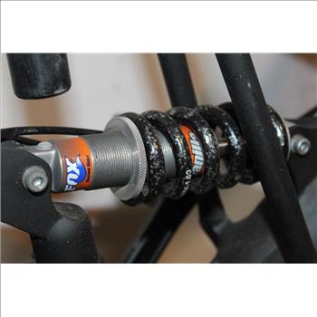 Cannondale Super V500 Mountain Bike