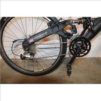 Cannondale Super V500 Mountain Bike