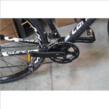 Cannondale Superx Road Bike