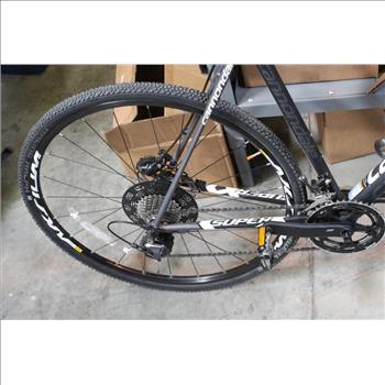 Cannondale Superx Road Bike