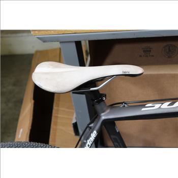 Cannondale Superx Road Bike