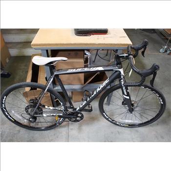 Cannondale Superx Road Bike