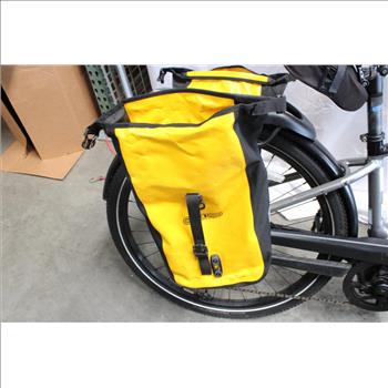 Cannondale Tesoro E-Bike