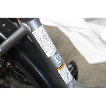 Cannondale Tesoro E-Bike