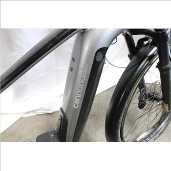 Cannondale Tesoro E-Bike