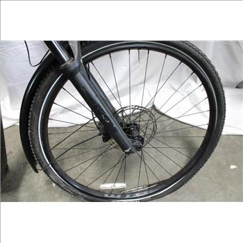 Cannondale Tesoro E-Bike