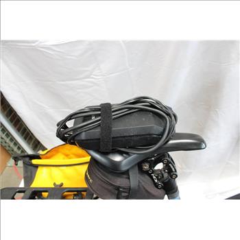 Cannondale Tesoro E-Bike